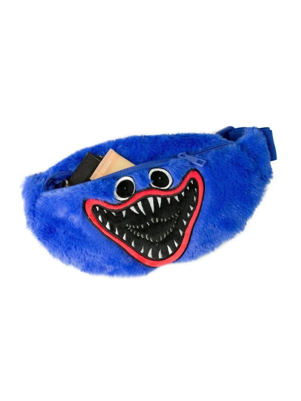 Poppy Playtime Don't Mess With Huggy Fanny Pack